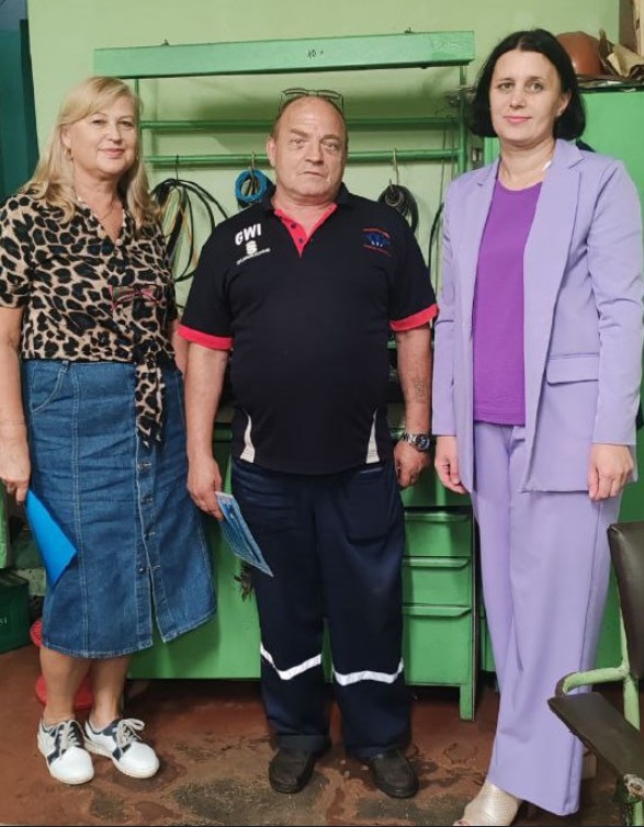 Шелег Светлана Витальевна